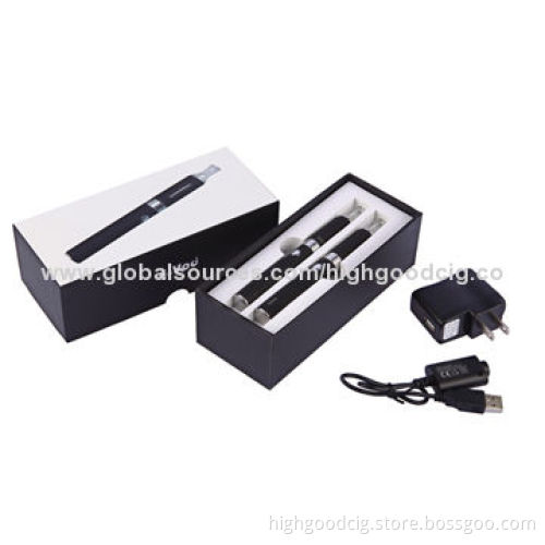 Factory Price High-quality E cigarette EVOD Starter Lit with Gift Box Package